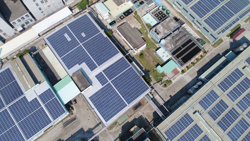 Solar Energy Renewable