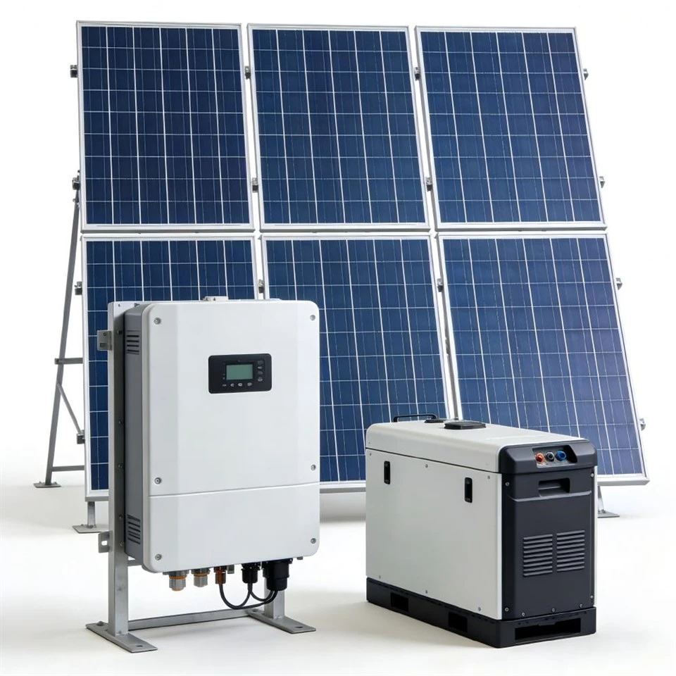 3kW On-Grid Слънчева система