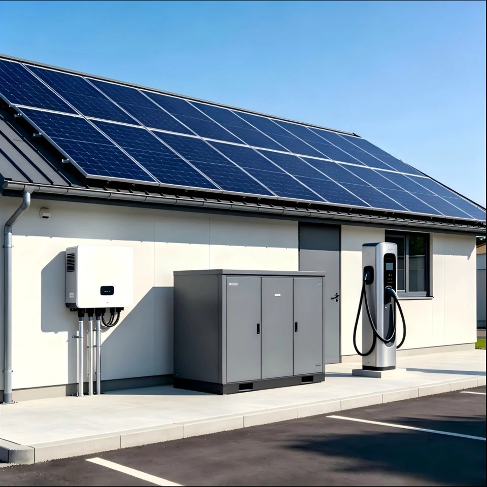 5 kW On-Grid Слънчева система